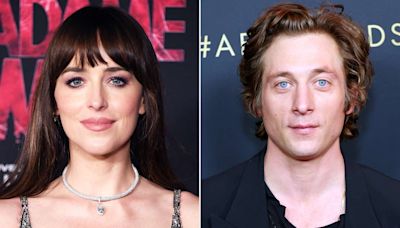 All About Dakota Johnson's Surprising Friendship with Jeremy Allen White