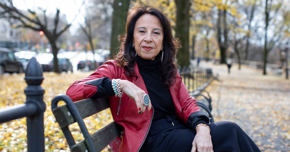 3 Questions with Maria Hinojosa