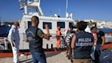 41 killed in Mediterranean Sea migrant shipwreck off the Italian coast