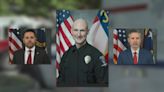 Shootout in Charlotte leaves 4 law enforcement officers dead, 4 injured
