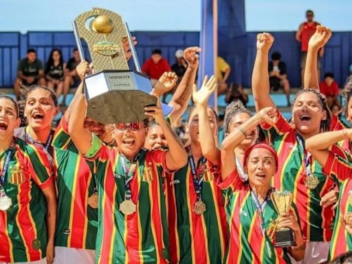 Maranhão será representado na Super Copa de Beach Soccer - Imirante.com