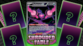 See New Cards from the Pokémon TCG: Scarlet & Violet—Shrouded Fable Expansion