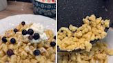 Scrambled Pancakes, Anyone? Foodies Say 'World Is Not Ready For This' - News18