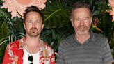 Bryan Cranston Says Being Godfather to Aaron Paul's Son Showed Him How It Feels to 'Be a Grandfather'