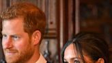 Meghan Markle & Prince Harry Attend Surprise Vow Renewal Ceremony Between Ellen DeGeneres and Portia de Rossi