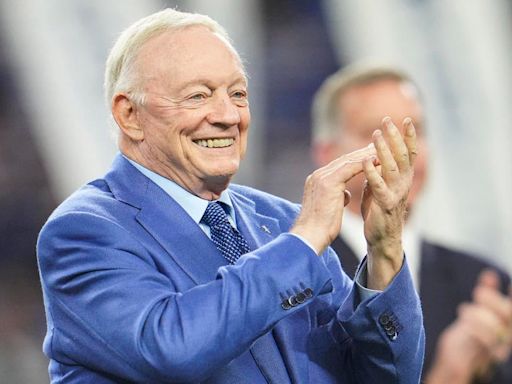 Cowboys top 2024 list of most valuable NFL franchises with record-setting valuation that tops $10 billion