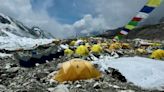 As ice melts, Everest's 'death zone' gives up its ghosts