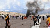 Las protestas en Perú dejan 17 muertos, nueve en el primer día del estado de emergencia