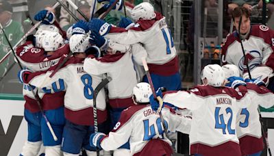 Avalanche-Stars game 2 free livestream: How to watch NHL playoffs second round, TV, time