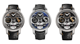 Girard-Perregaux Just Dropped the Final 3 Watches of Its Complex Cosmos Series