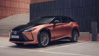 Make an inspired change: the all-electric Lexus RZ | Auto Express