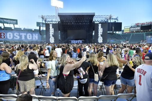 Noah Kahan, Lana Del Rey, and all the concerts coming to Fenway Park this summer - The Boston Globe