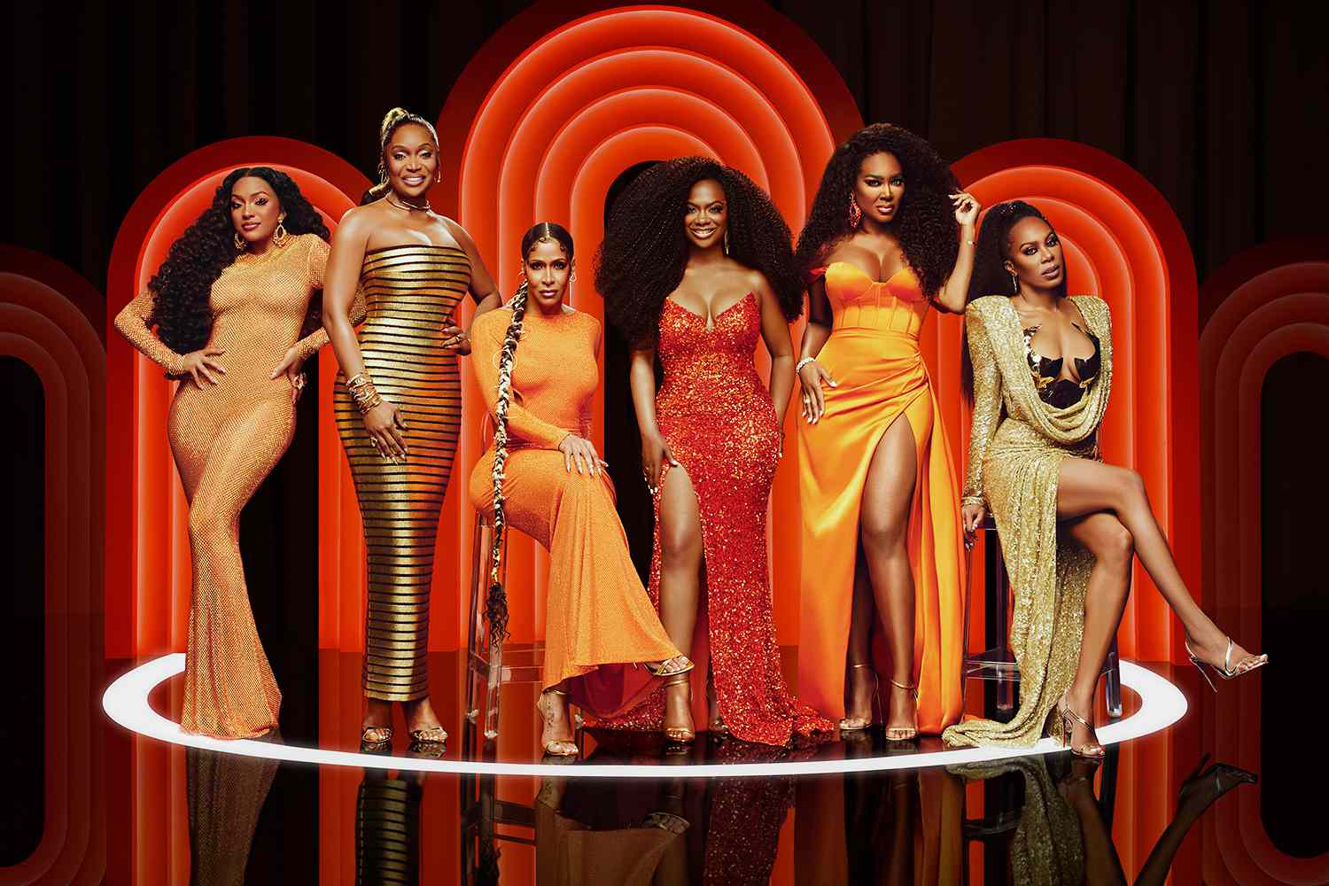 “The Real Housewives of Atlanta ”Sets Cast for Season 16 After Shakeup: Meet the New Housewives