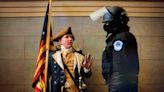 Missouri man dressed in Revolutionary War costume during Capitol riot gets jail time