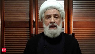 Who is Sheikh Naim Qassem?