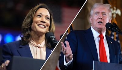 Here's How to Watch the Trump vs Harris Presidential Debates