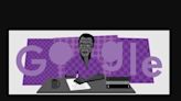 Google Doodle honors James Baldwin on first day of Black History Month