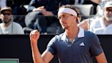 Pick of the Day: Taylor Fritz vs. Alexander Zverev, Rome (Internazionali BNL d'Italia) | Tennis.com
