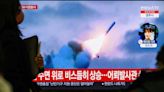 North Korea Fires Third Cruise Missile Salvo in Past Week