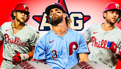 Phillies' Alec Bohm reacts to joining Bryce Harper, Trea Turner as All-Star starters