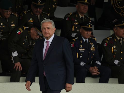 López Obrador escribirá a Trump sobre situación en la frontera. "Ni se debe ni se puede cerrar"