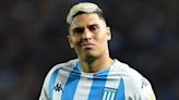 El problema que tiene a Juan Fernando Quintero y a Racing en vilo para su partido en Brasil