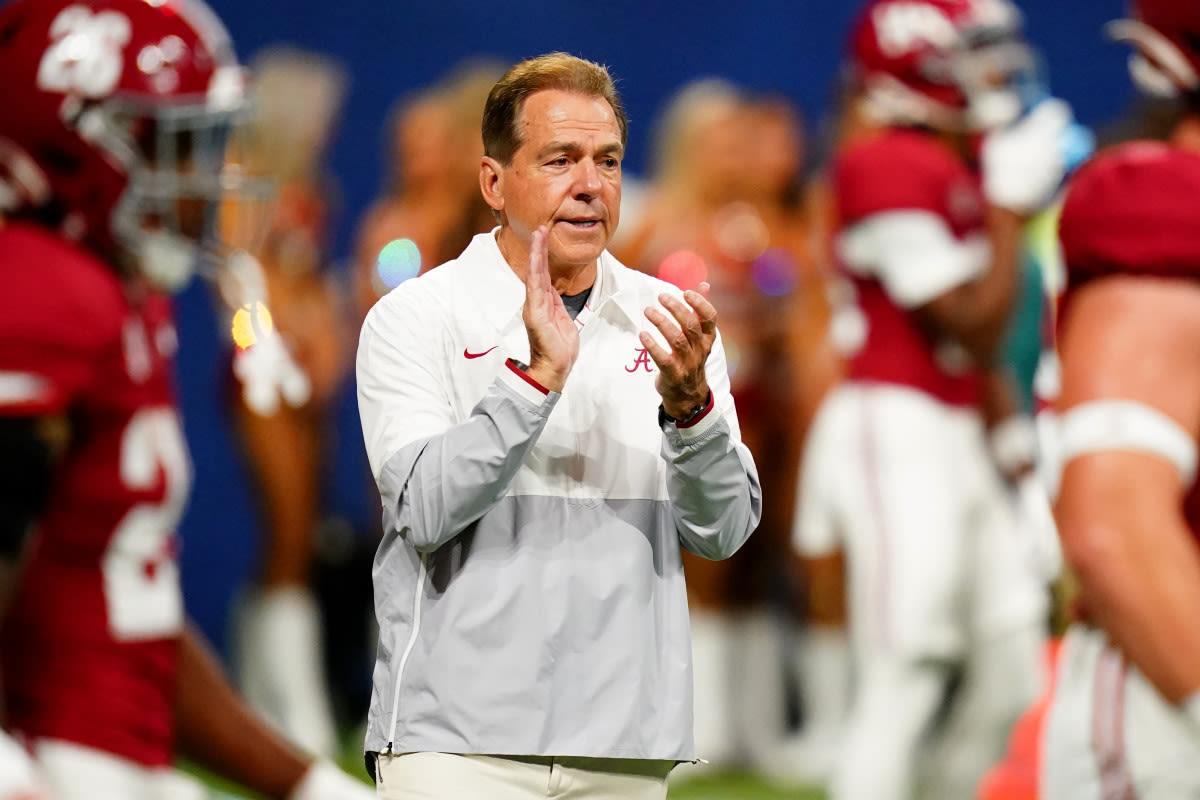 Nick Saban Makes Bold Statement About Hugh Freeze, Auburn