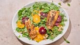 Blackened Cod And Citrus Salad Recipe