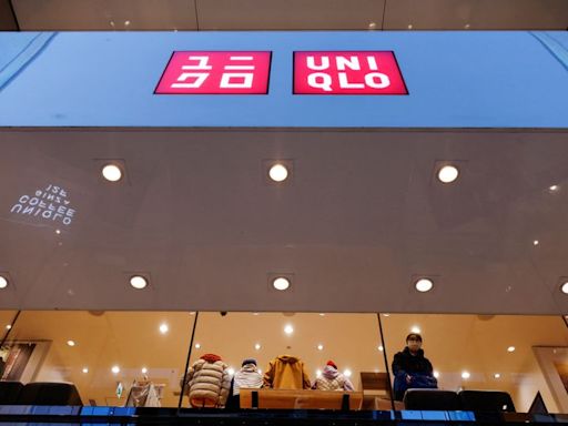 Uniqlo owner lifts forecast again as weak yen powers sales from tourists