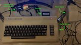 Trolling IBM’s Quantum Processor Advantage With A Commodore 64