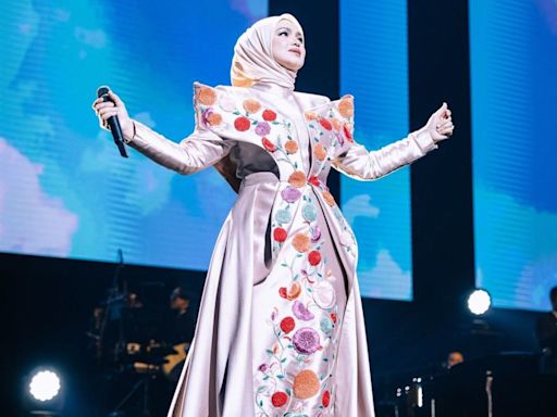 Siti Nurhaliza announces IVF programme for couples