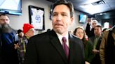 A week after mocking Republicans who back Trump, DeSantis mocked for meekly backing Trump