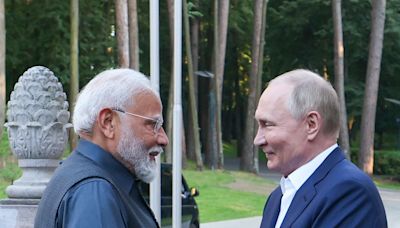 Will Modi push for Ukraine truce in Tuesday's talks with Putin?