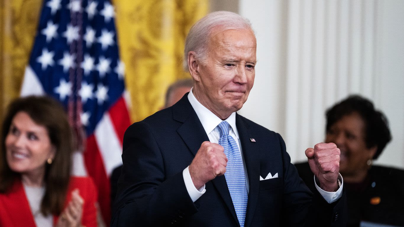 Biden emerges as House Republicans' top punching bag in the 2024 campaign