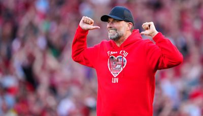 Jurgen Klopp Bids Farewell After An Emotional Victory In Final Match As Liverpool Manager