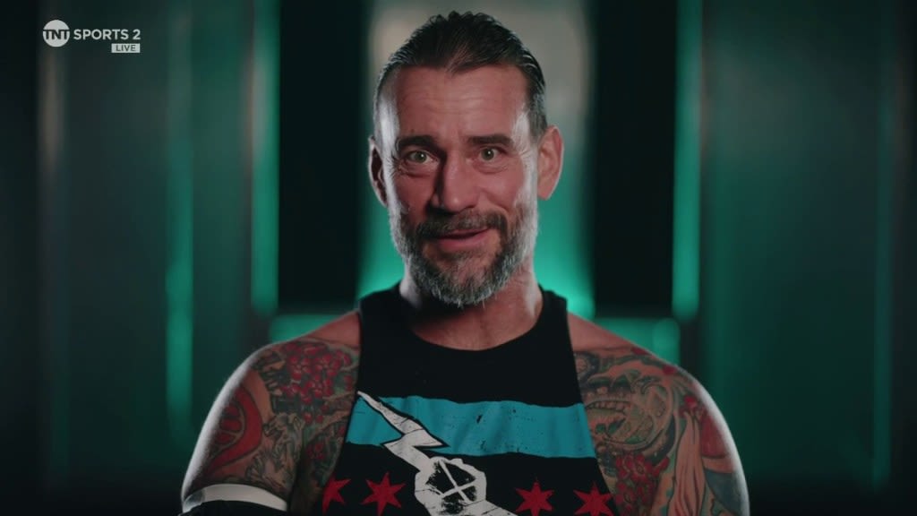 CM Punk Got Locked Inside WWE HQ After WWE Backlash Kickoff (Updated)