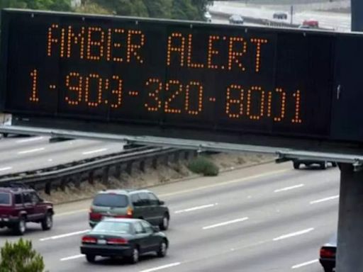 What is Amber Alert issued to save 9-year-old in US? - Times of India