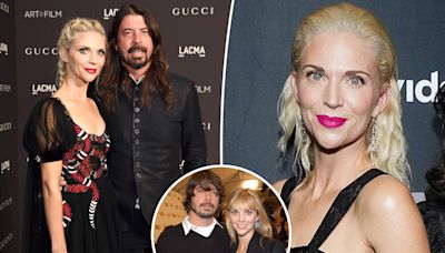 Who is Dave Grohl’s wife? Here’s what to know about Jordyn Blum