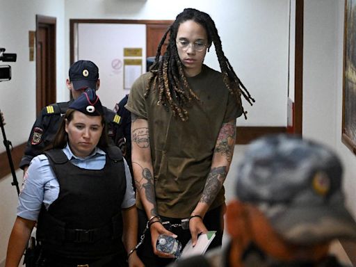 Brittney Griner Tells ABC That She ‘Wanted to Take My Life More Than Once’ While Detained in Russia | WATCH | EURweb