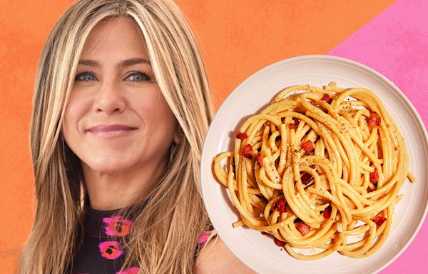 Jennifer Aniston’s Favorite Pasta Recipe Is What I’m Making for Dinner Tonight