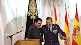 Ángel López, Embajador “Marca Ejército”, felicita al nuevo Jefe del Ejército del Aire y del Espacio