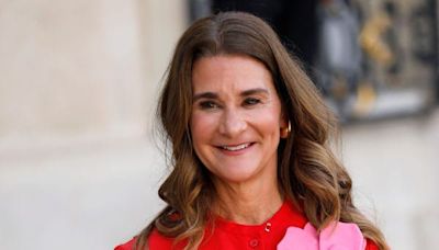 Melinda French Gates opens up about how it feels to be a billionaire