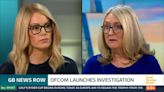GB News presenter Michelle Dewberry clashes with former home secretary over Laurence Fox interview