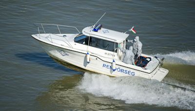 Dos personas muertas y cinco desaparecidas tras colisionar dos embarcaciones en Hungría