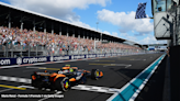 Norris wins Miami GP on star-studded weekend