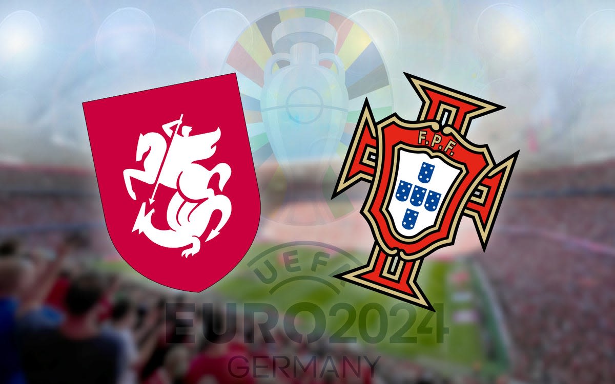 Georgia vs Portugal: Euro 2024 prediction, kick-off time, team news, TV, live stream, h2h results, odds today