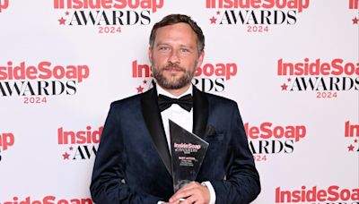 Coronation Street wins big at Inside Soap Awards