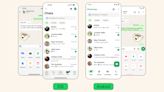 What's happened to WhatsApp? A big redesign is rolling out now –here's what's new