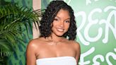 Halle Bailey Flaunts Postpartum Body In Latest Bikini Selfie