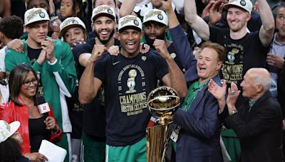 Boston Celtics' Majority Owner Is Selling the Team